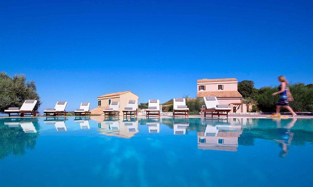 Eliathos Residence Houses Archanes Exterior photo