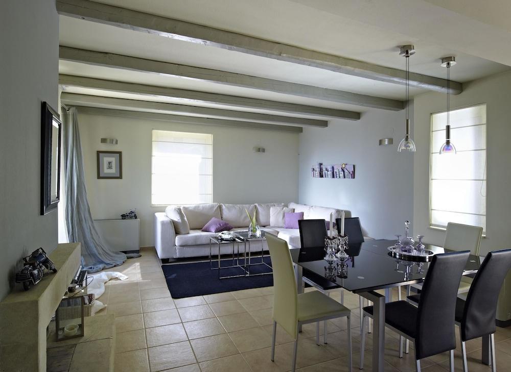 Eliathos Residence Houses Archanes Exterior photo