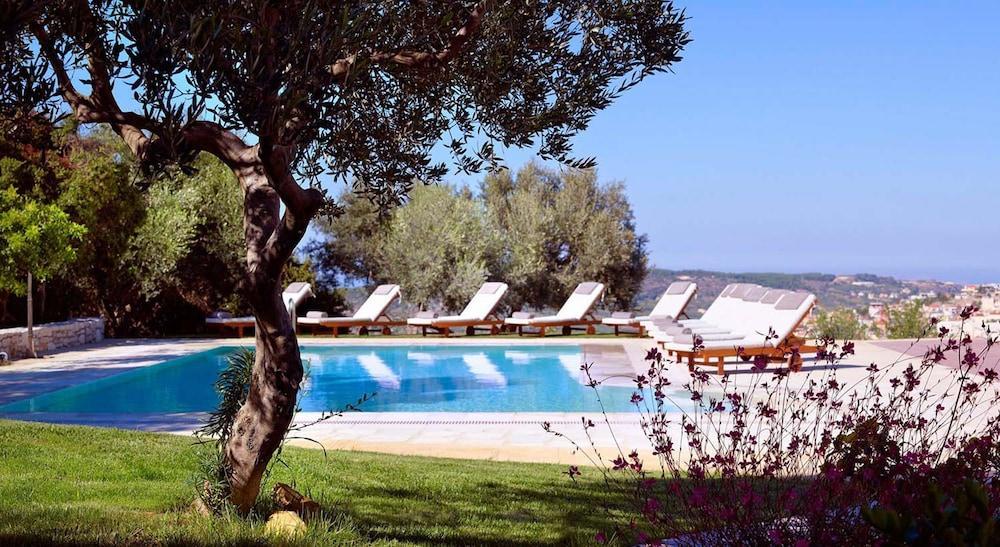 Eliathos Residence Houses Archanes Exterior photo