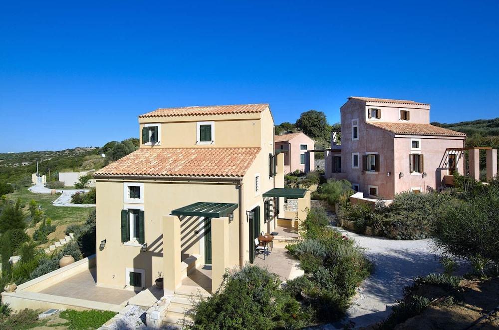 Eliathos Residence Houses Archanes Exterior photo